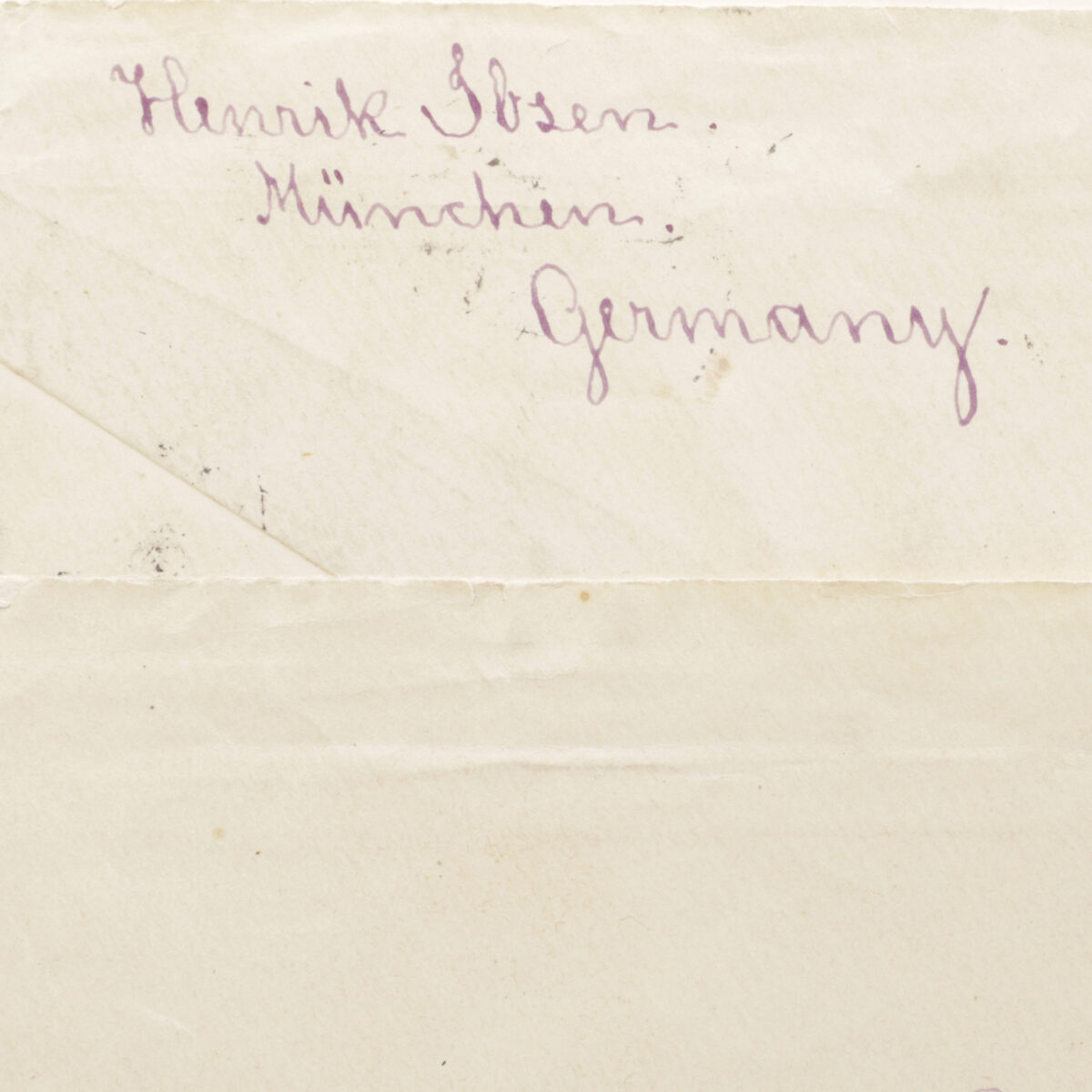 19) AUTOGRAFER & BREV | 3 - Bilde 2