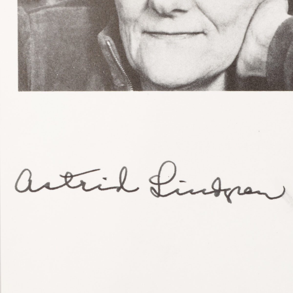 20) AUTOGRAFER & BREV | 4 - Bilde 2