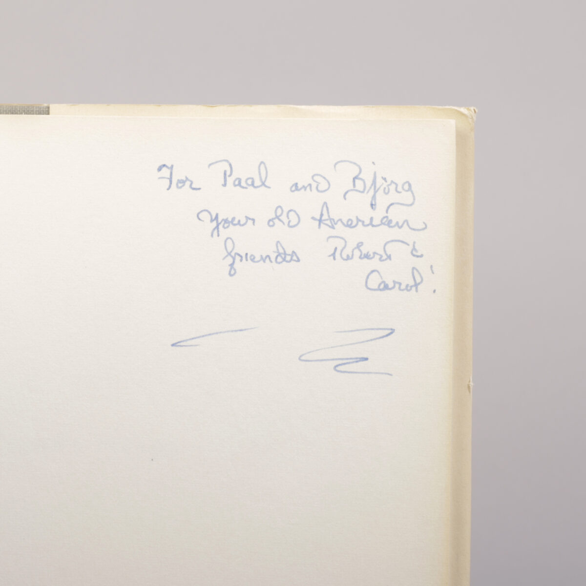 35) ROBERT BLY  - Bilde 2