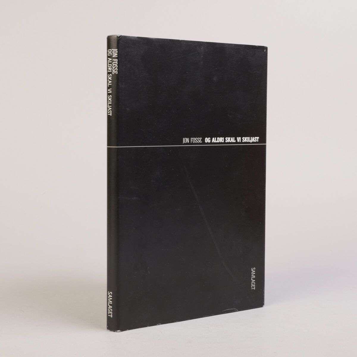 65) JON FOSSE | 6