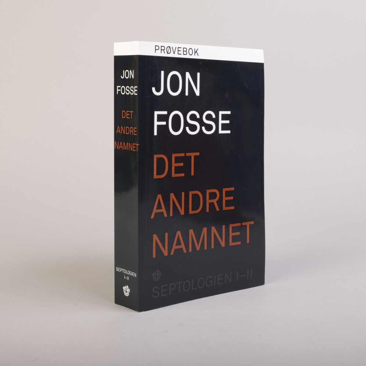 68) JON FOSSE | 9