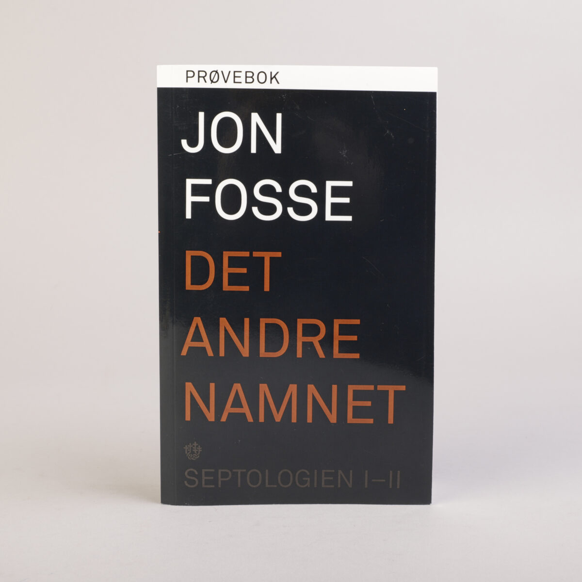 68) JON FOSSE | 9 - Bilde 4