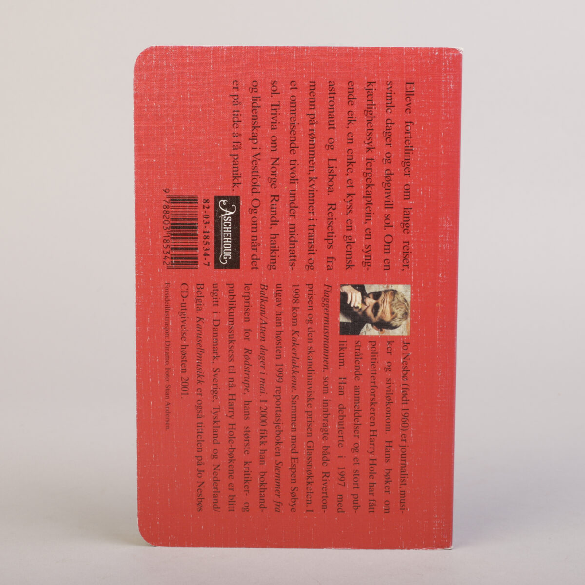 105) JO NESBØ - Bilde 4