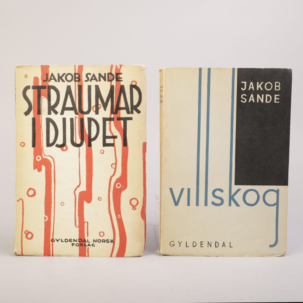 137) JAKOB SANDE