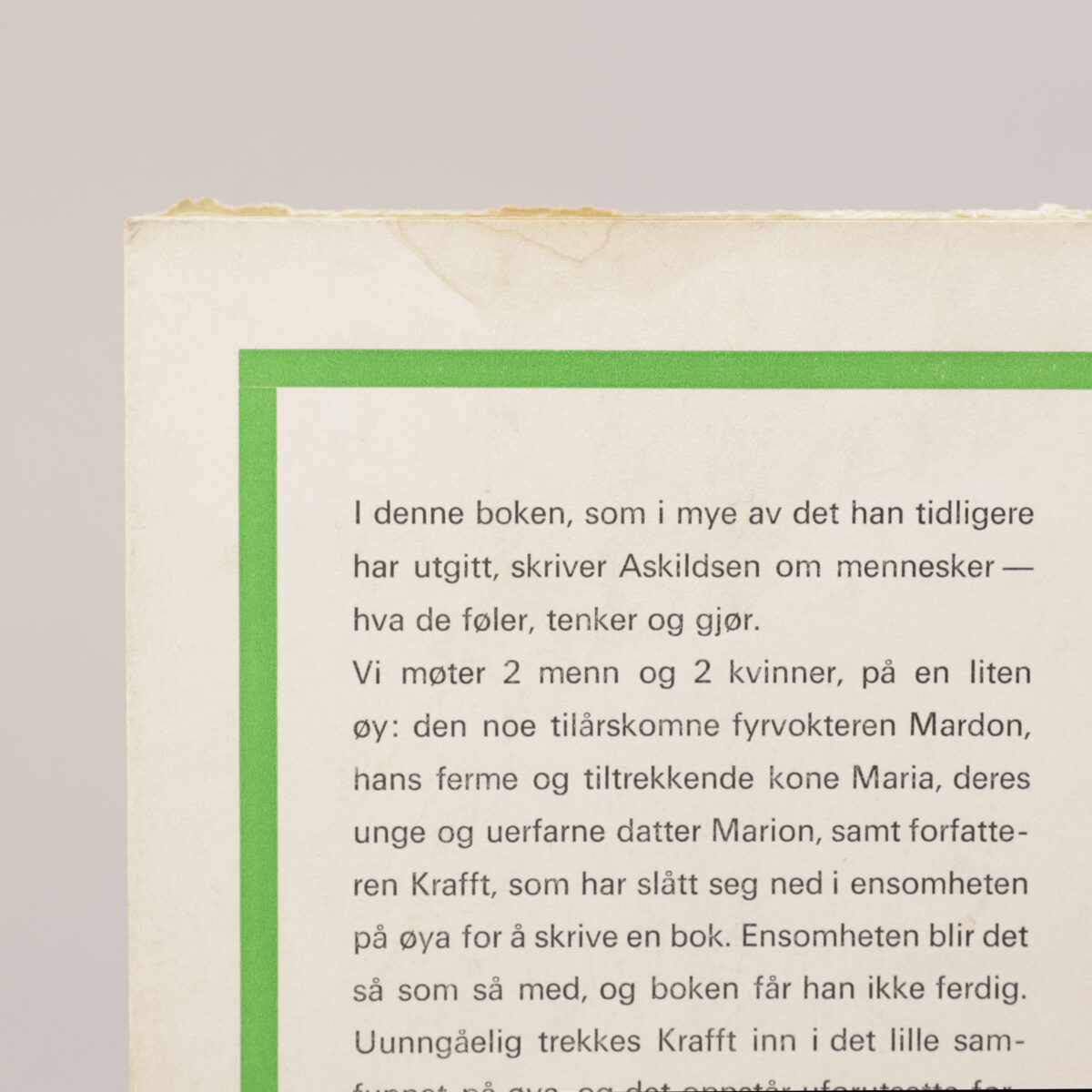8) KJELL ASKILDSEN | 2 - Bilde 7
