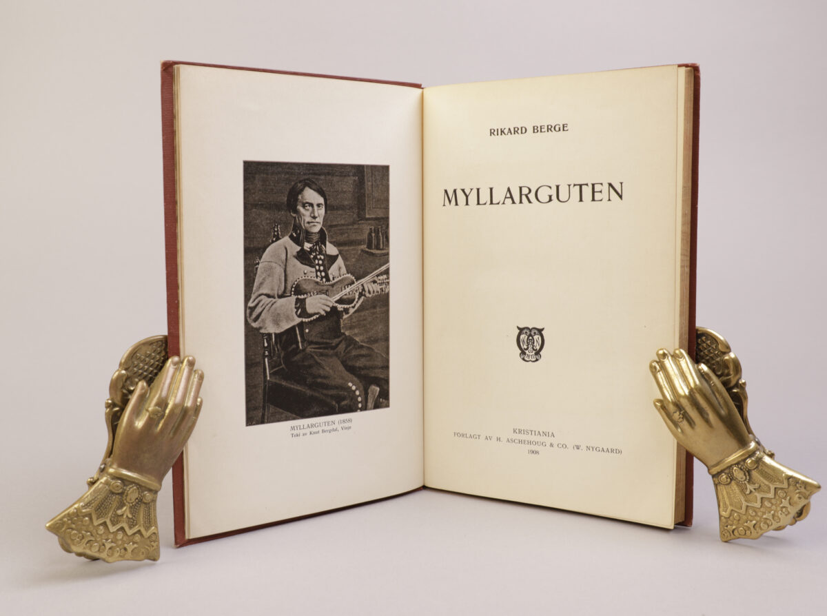 16) RIKARD BERGE  - Bilde 3