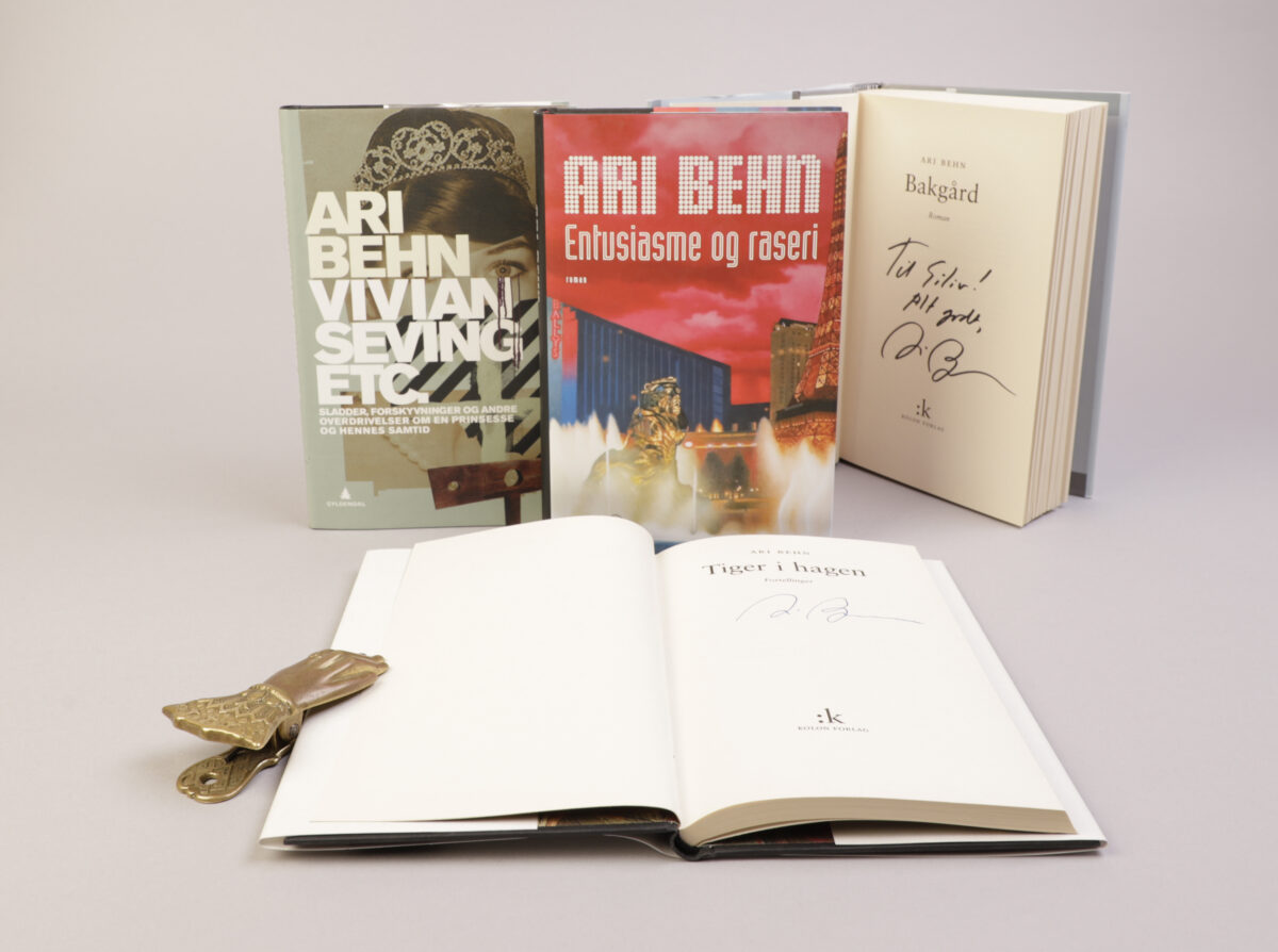 15) ARI BEHN - Bilde 10