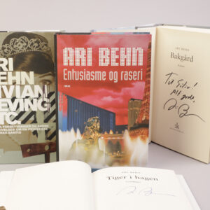15) ARI BEHN