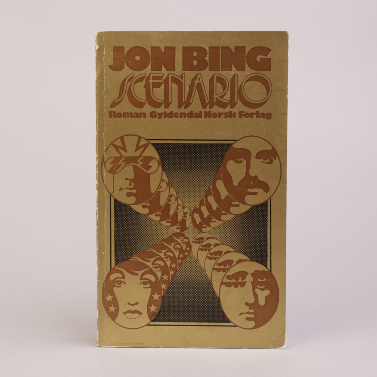 17) JON BING 