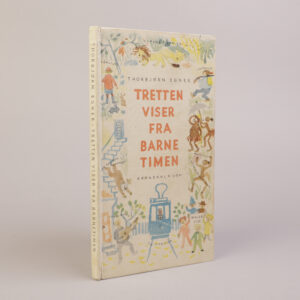 40)  THORBJØRN EGNER | 1