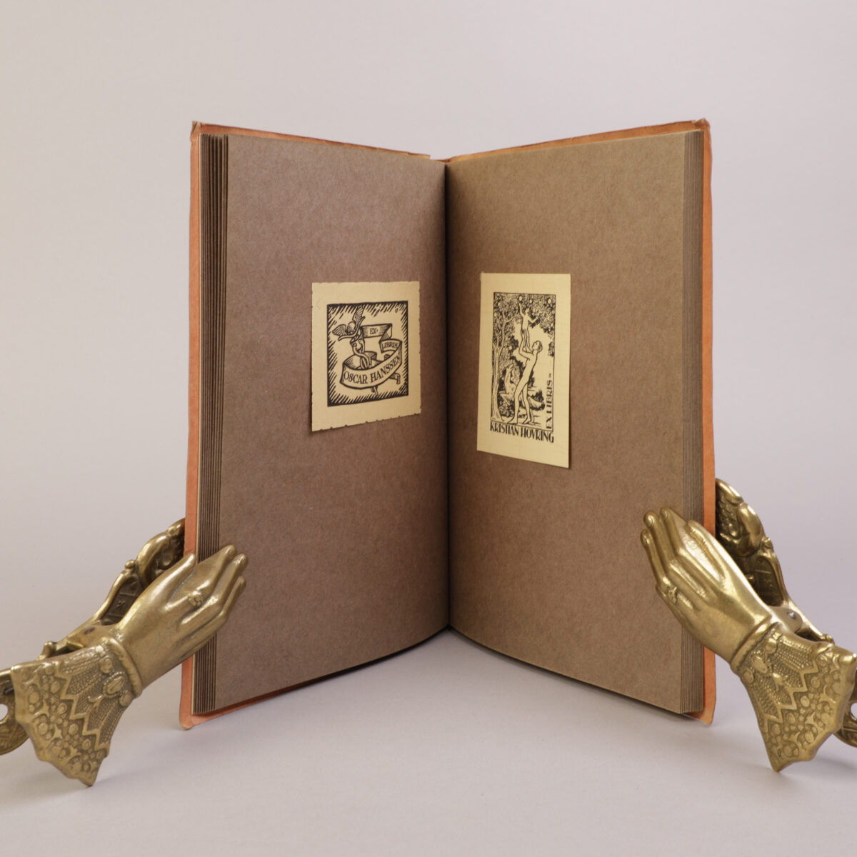 60) EX LIBRIS | ALBERT JÆRN - Bilde 4