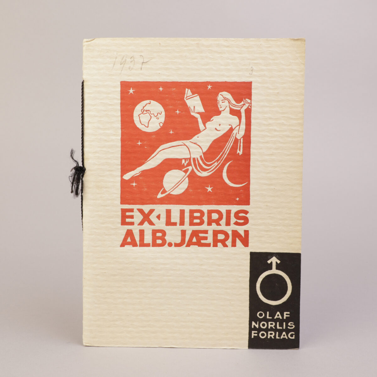 60) EX LIBRIS | ALBERT JÆRN - Bilde 5