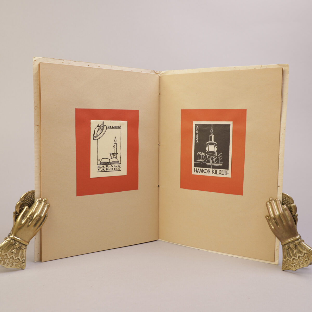 60) EX LIBRIS | ALBERT JÆRN - Bilde 7