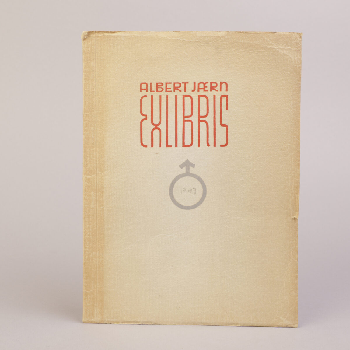 60) EX LIBRIS | ALBERT JÆRN - Bilde 11