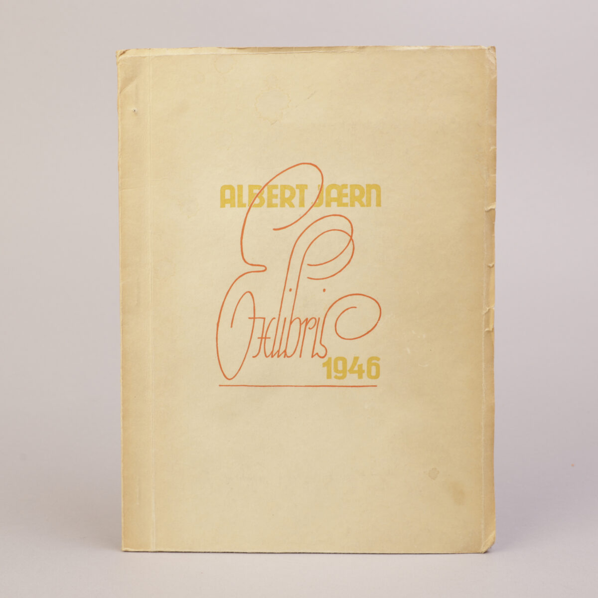 60) EX LIBRIS | ALBERT JÆRN - Bilde 13