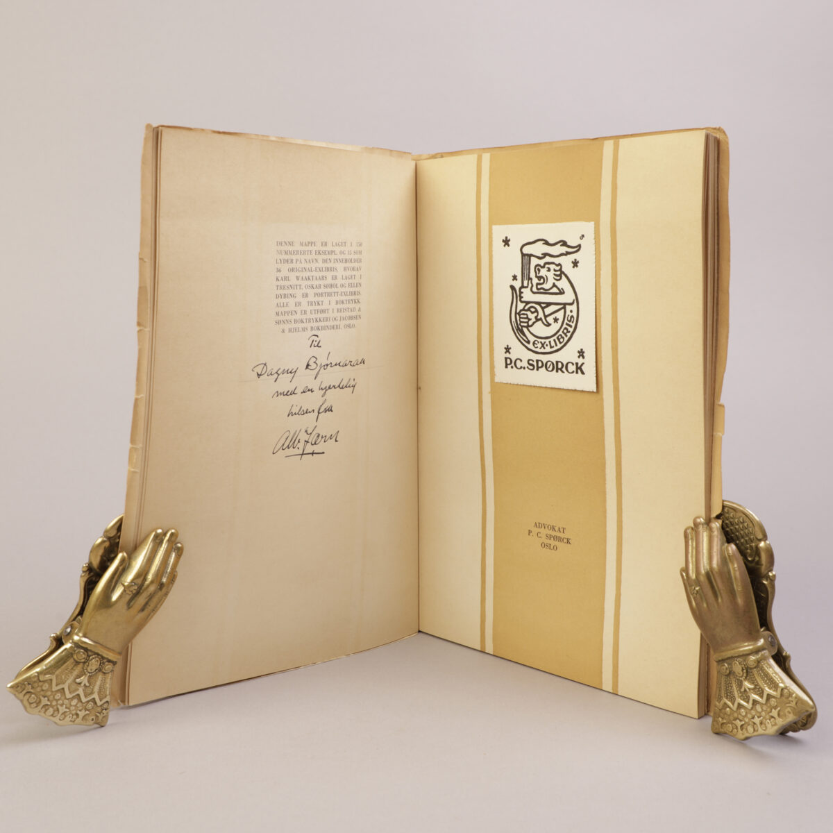60) EX LIBRIS | ALBERT JÆRN - Bilde 14