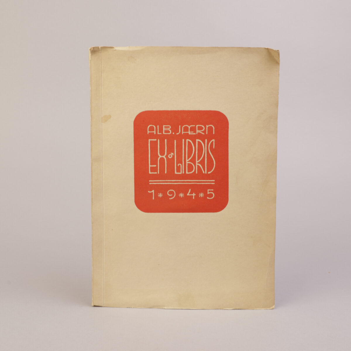 60) EX LIBRIS | ALBERT JÆRN - Bilde 15