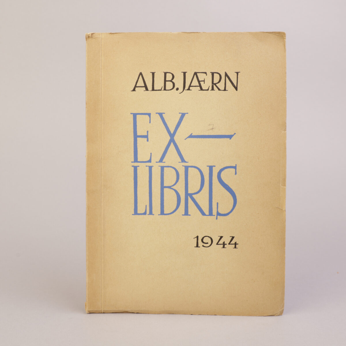 60) EX LIBRIS | ALBERT JÆRN - Bilde 18