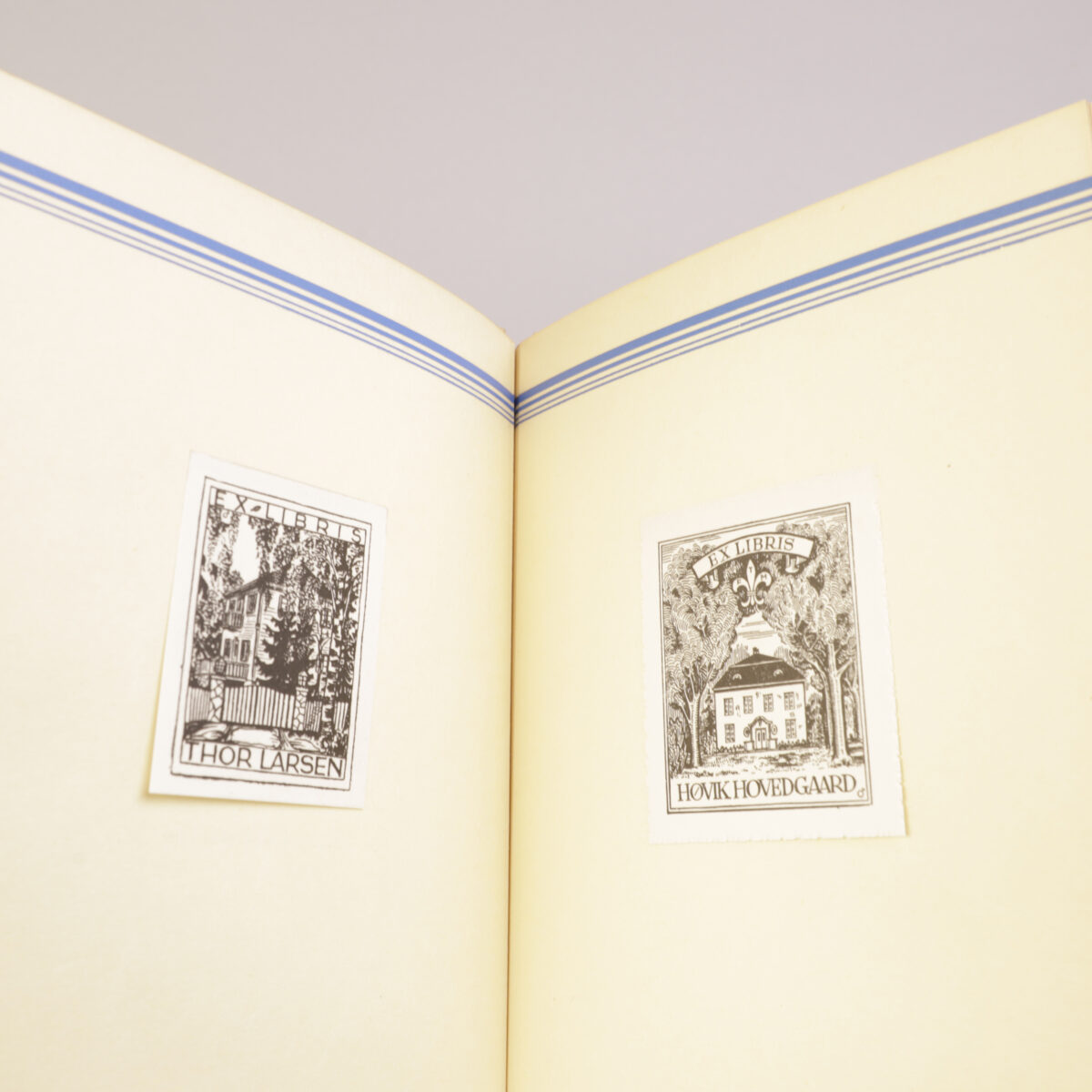 60) EX LIBRIS | ALBERT JÆRN - Bilde 19