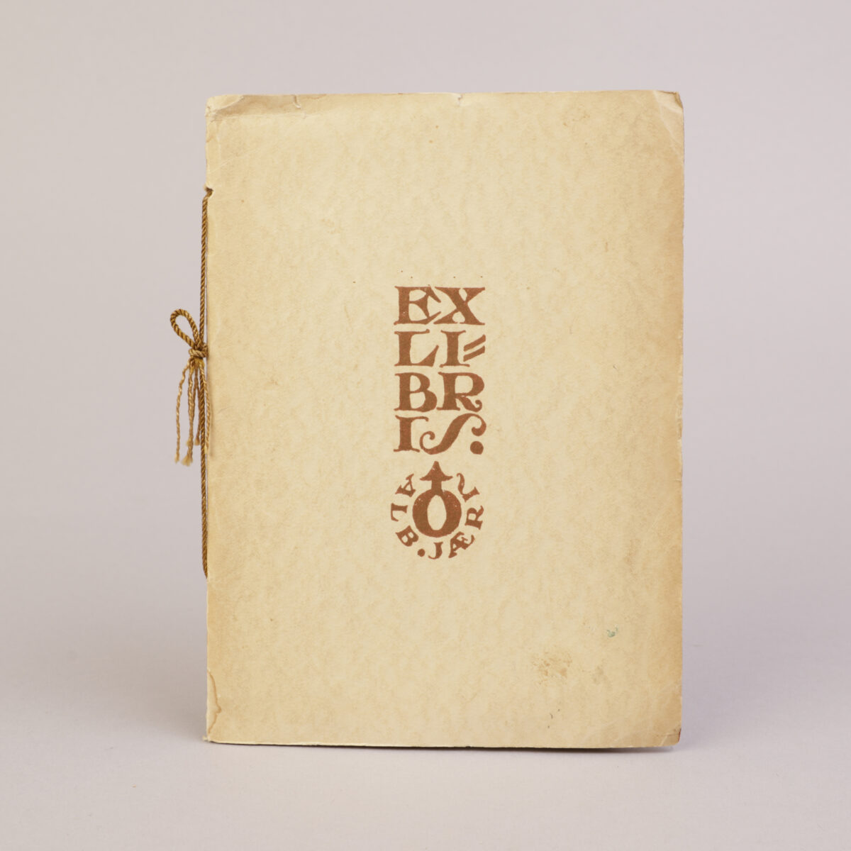 60) EX LIBRIS | ALBERT JÆRN - Bilde 22