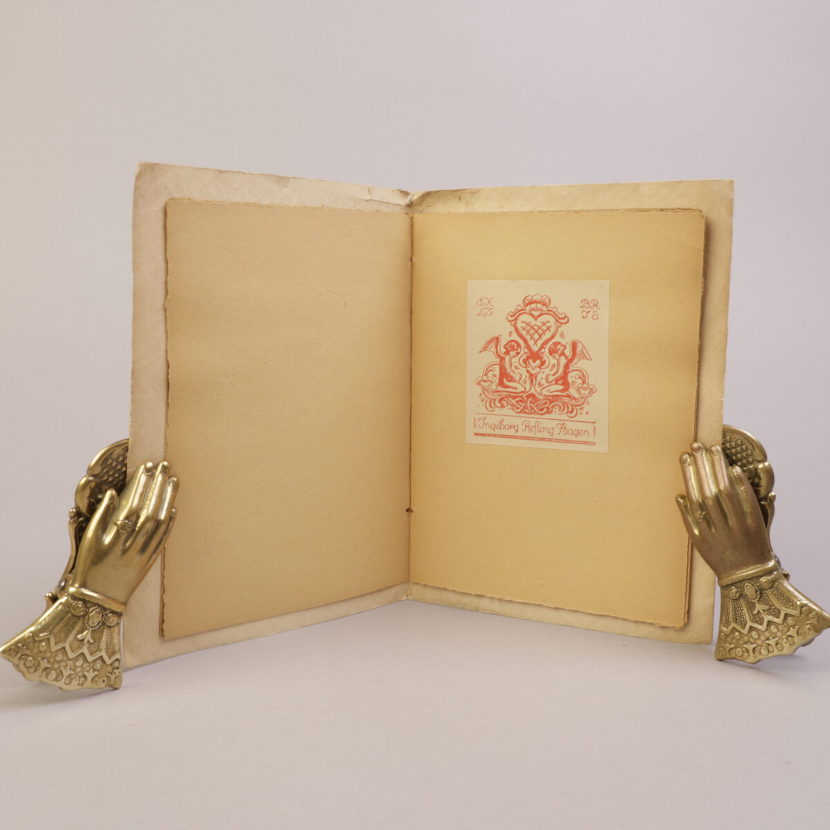 60) EX LIBRIS | ALBERT JÆRN - Bilde 24