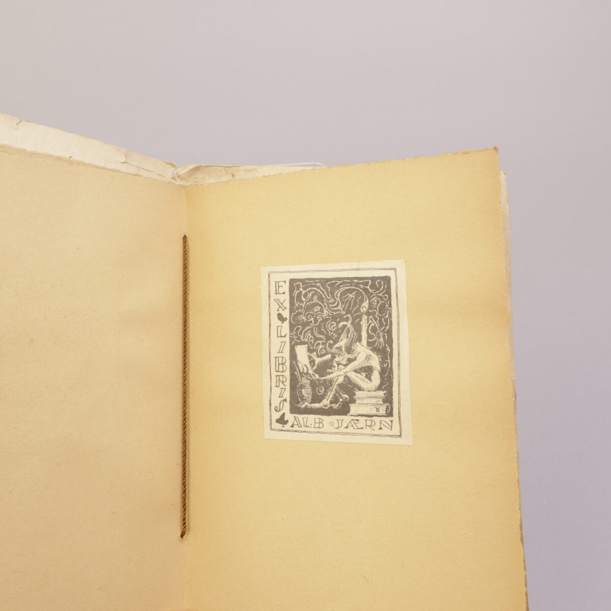 60) EX LIBRIS | ALBERT JÆRN - Bilde 25