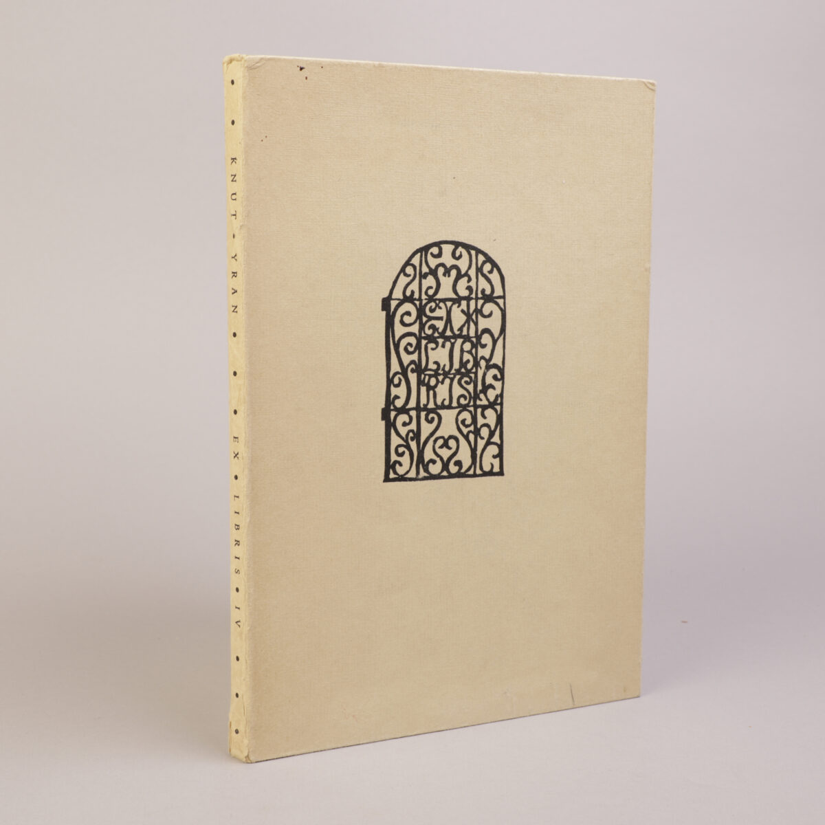 61) EX LIBRIS | KNUT YRAN - Bilde 5