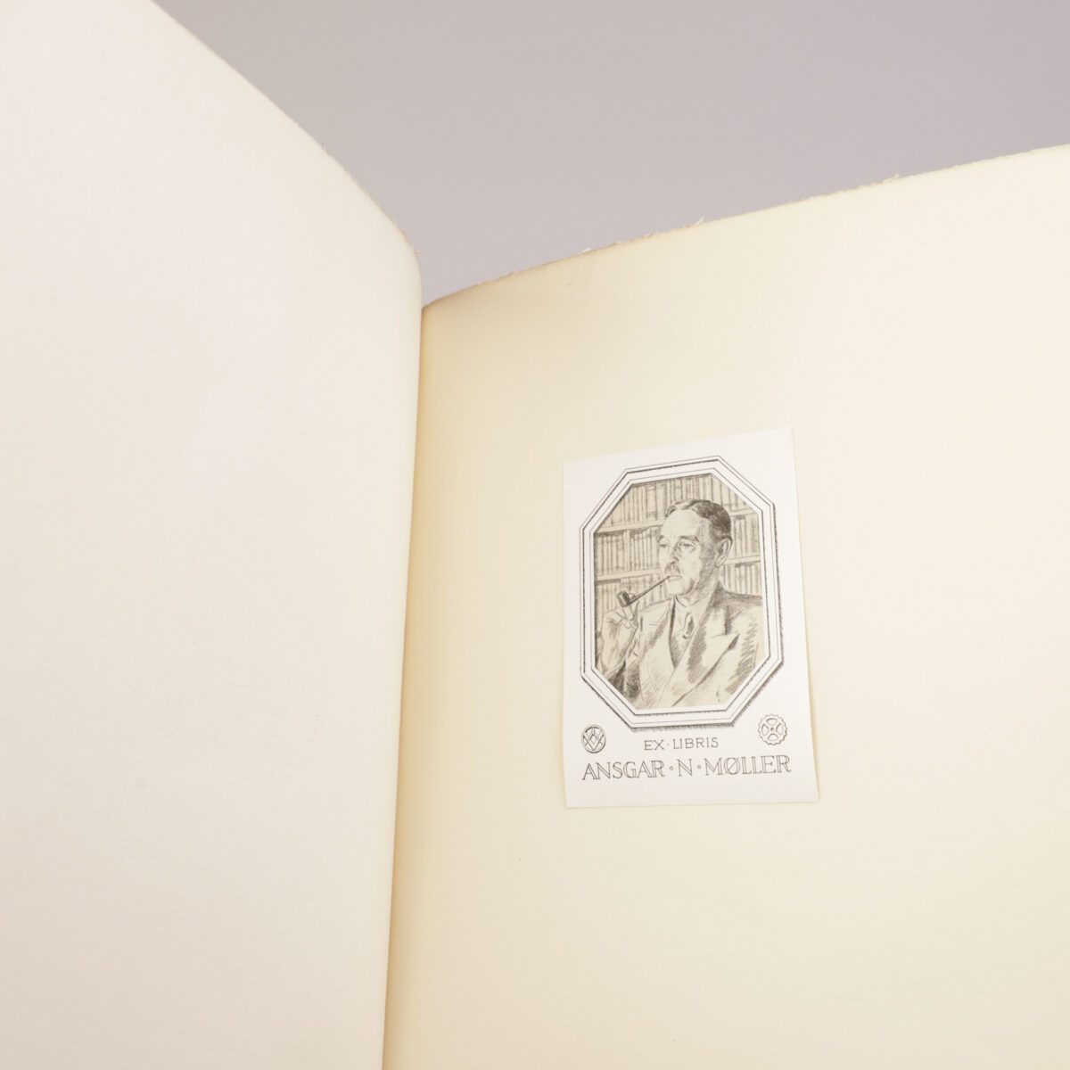 63) EX LIBRIS | DIVERSE KUNSTNERE - Bilde 5