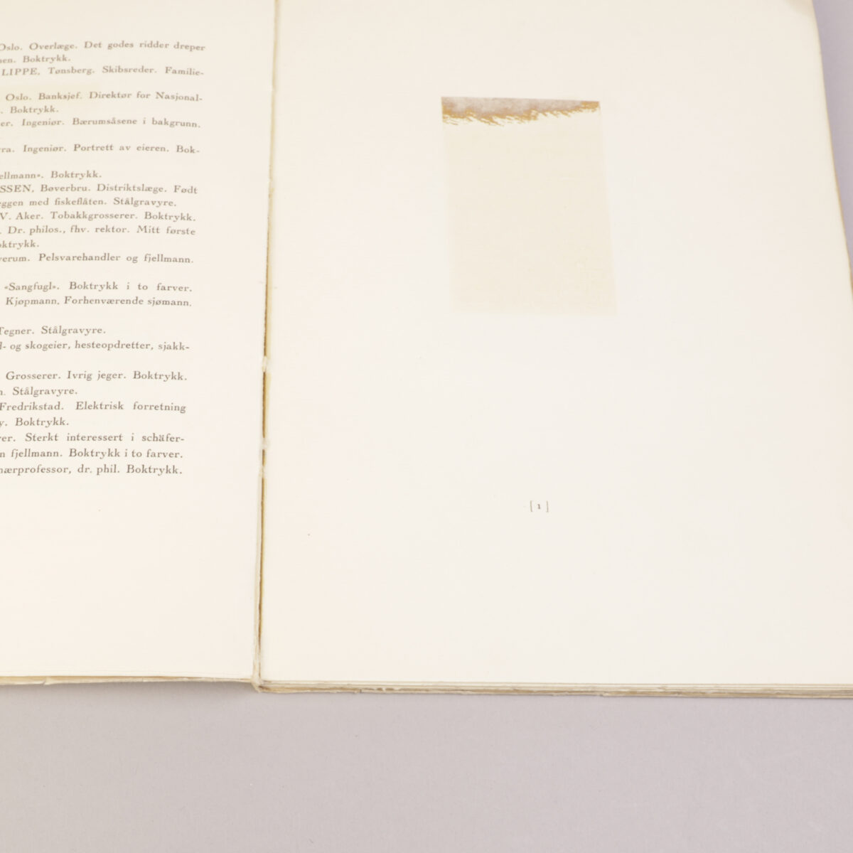 63) EX LIBRIS | DIVERSE KUNSTNERE - Bilde 7