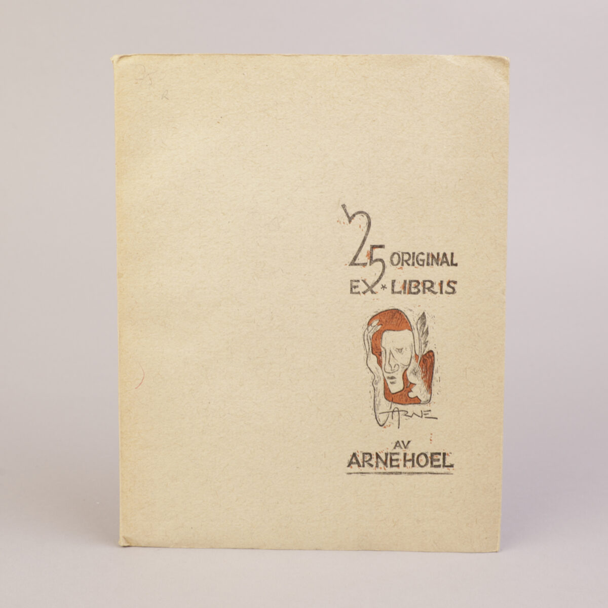 63) EX LIBRIS | DIVERSE KUNSTNERE - Bilde 8