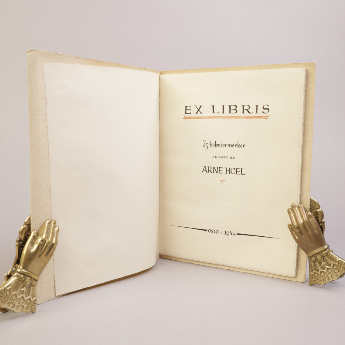 63) EX LIBRIS | DIVERSE KUNSTNERE - Bilde 10