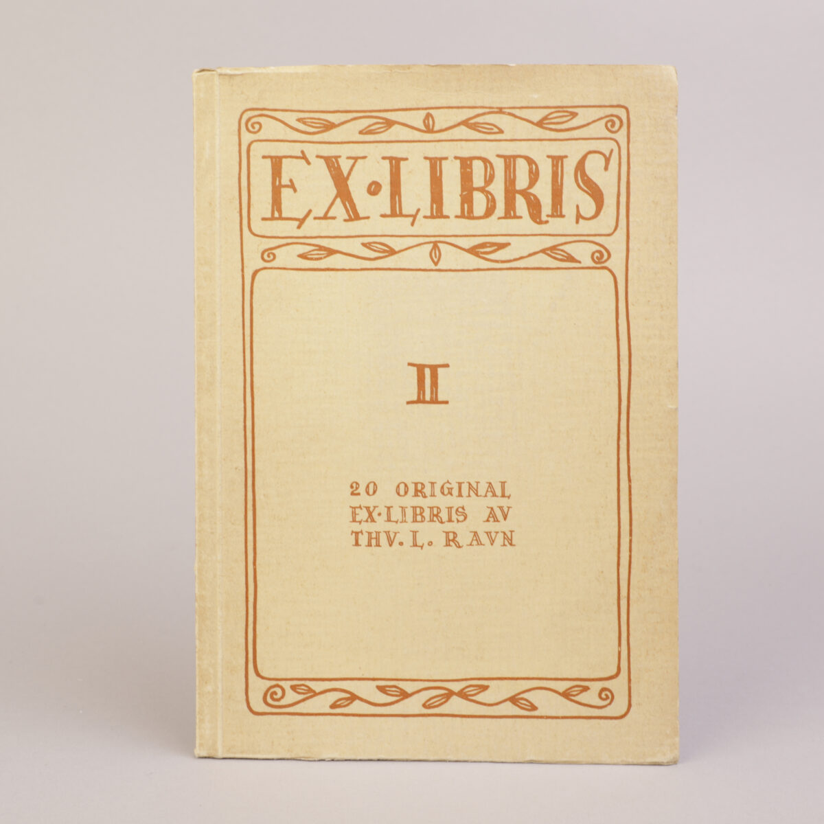 63) EX LIBRIS | DIVERSE KUNSTNERE - Bilde 14