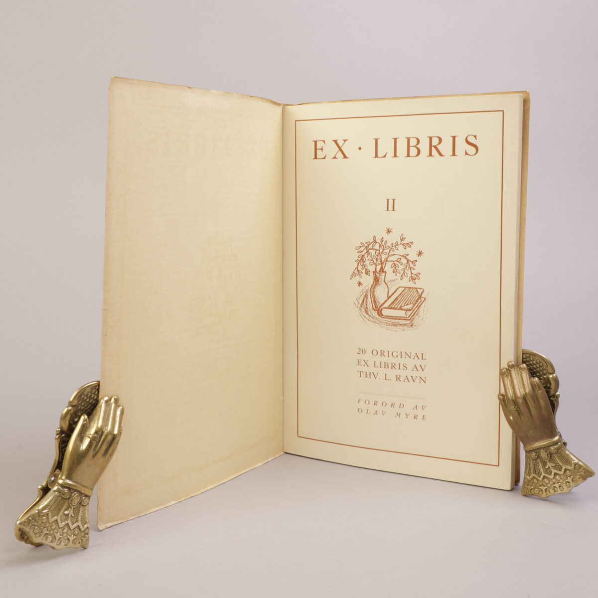 63) EX LIBRIS | DIVERSE KUNSTNERE - Bilde 16