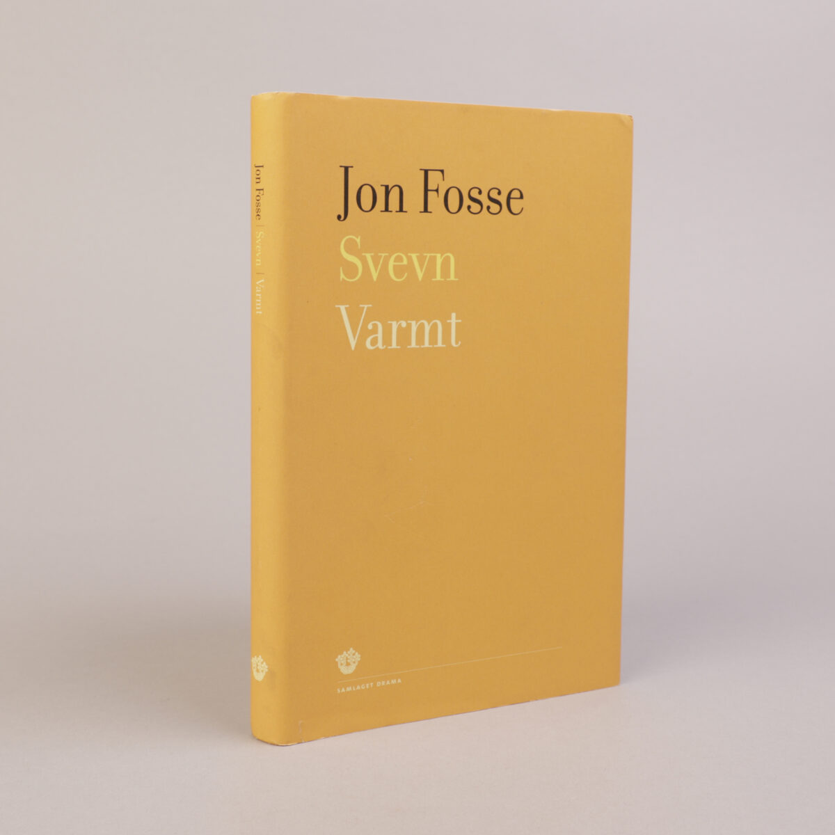 73) JON FOSSE | 5
