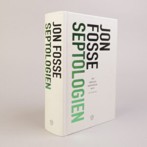 75) JON FOSSE | 7