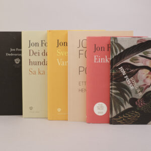 76) JON FOSSE | 8