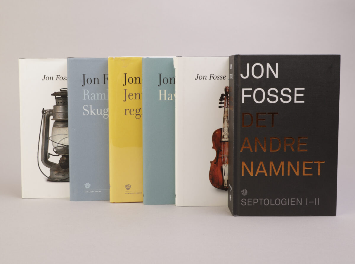81) JON FOSSE | 13