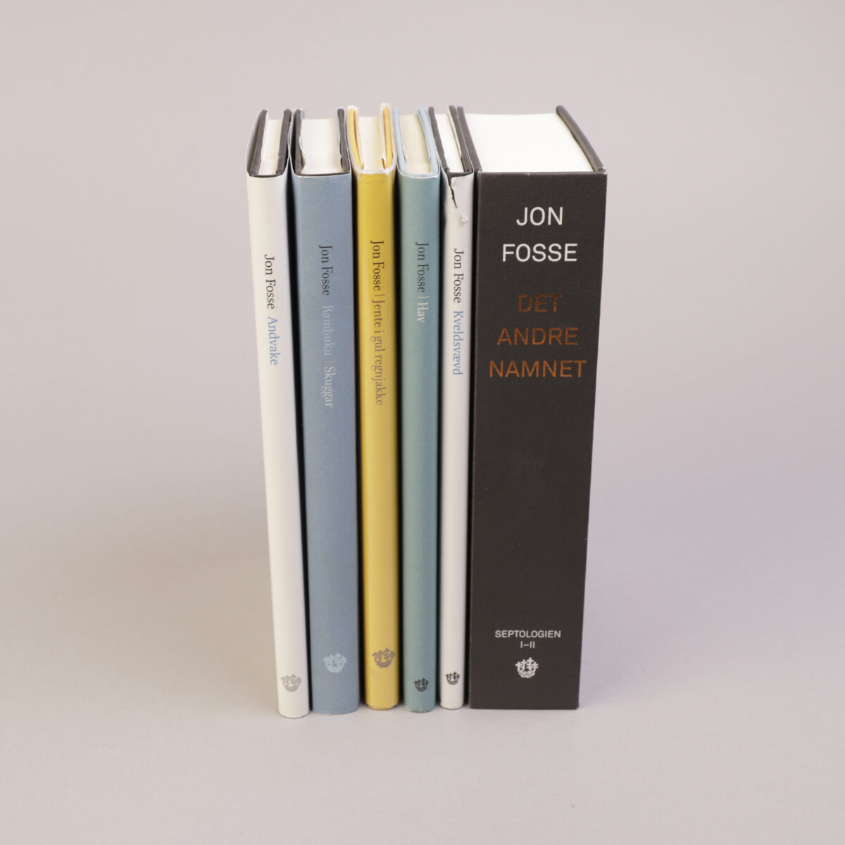 81) JON FOSSE | 13 - Bilde 2