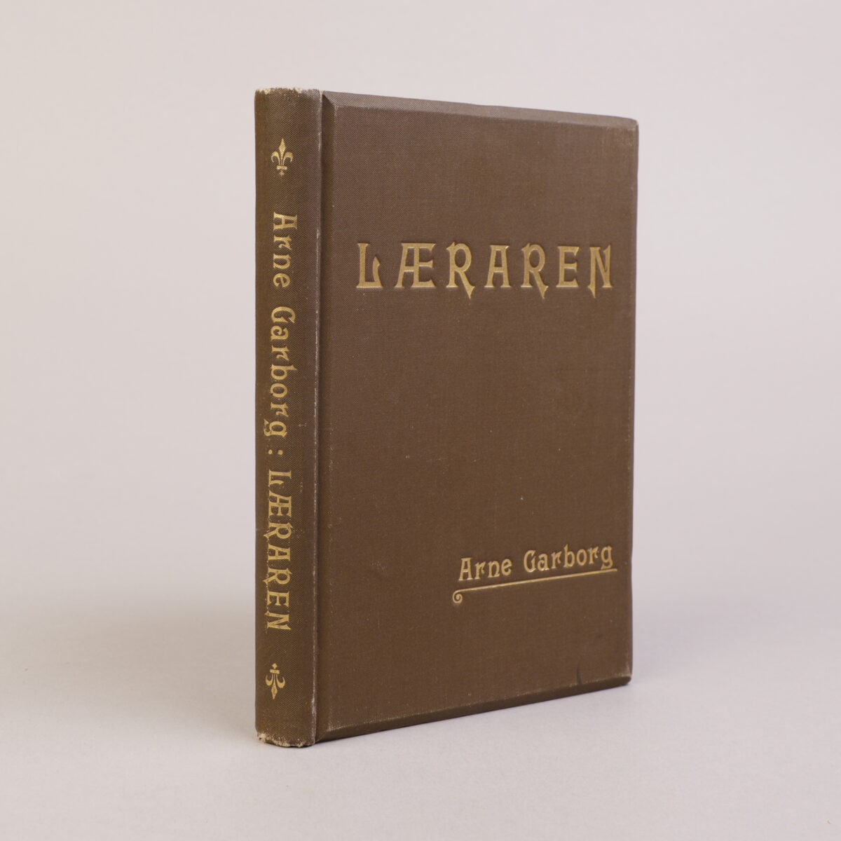 84) ARNE GARBORG | 3
