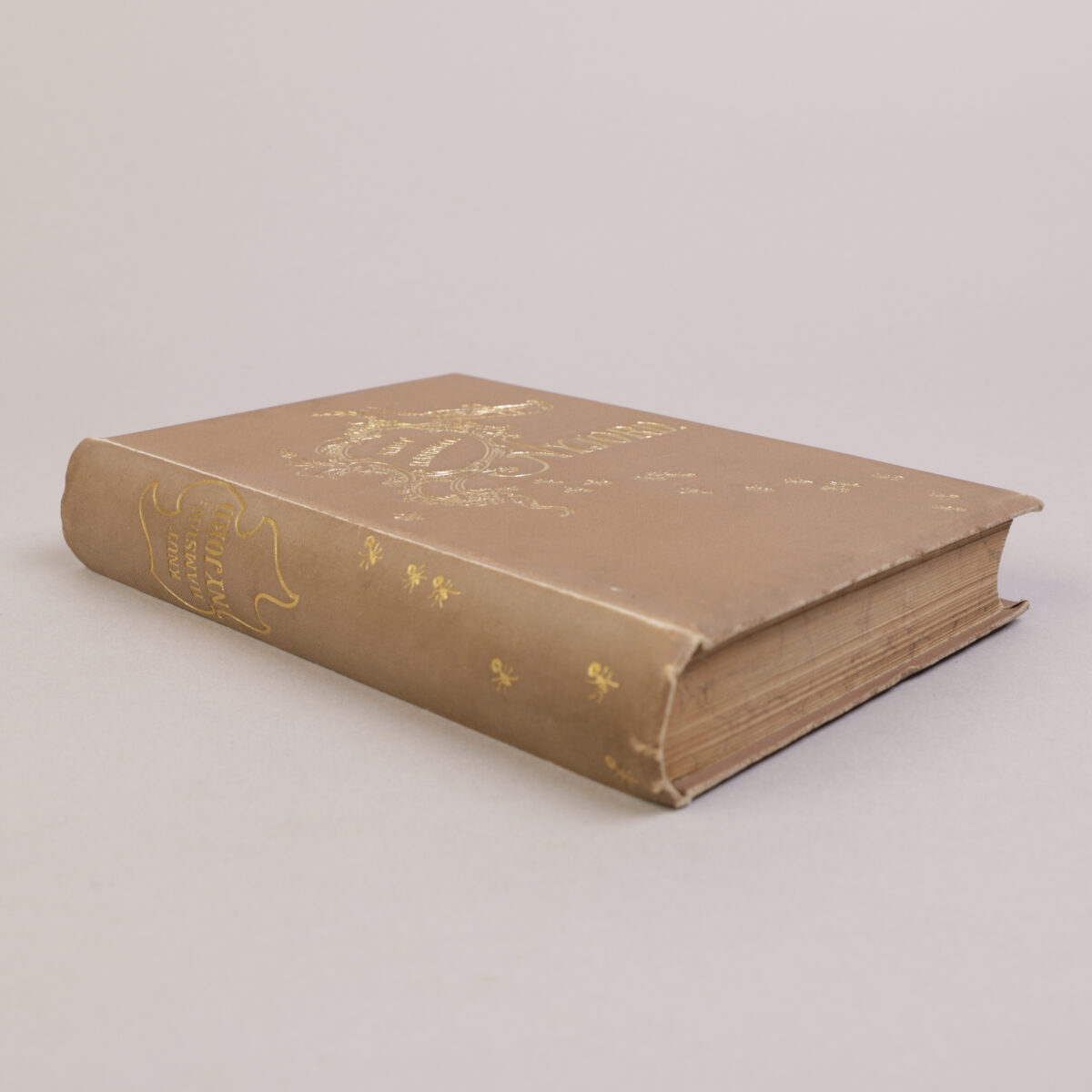 91) KNUT HAMSUN | 1 - Bilde 5