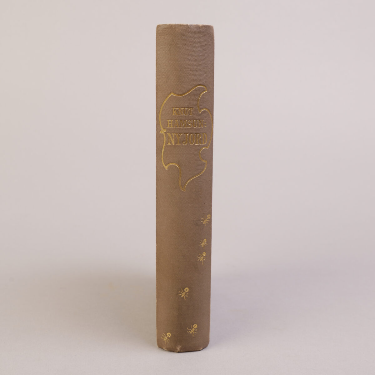 91) KNUT HAMSUN | 1 - Bilde 4