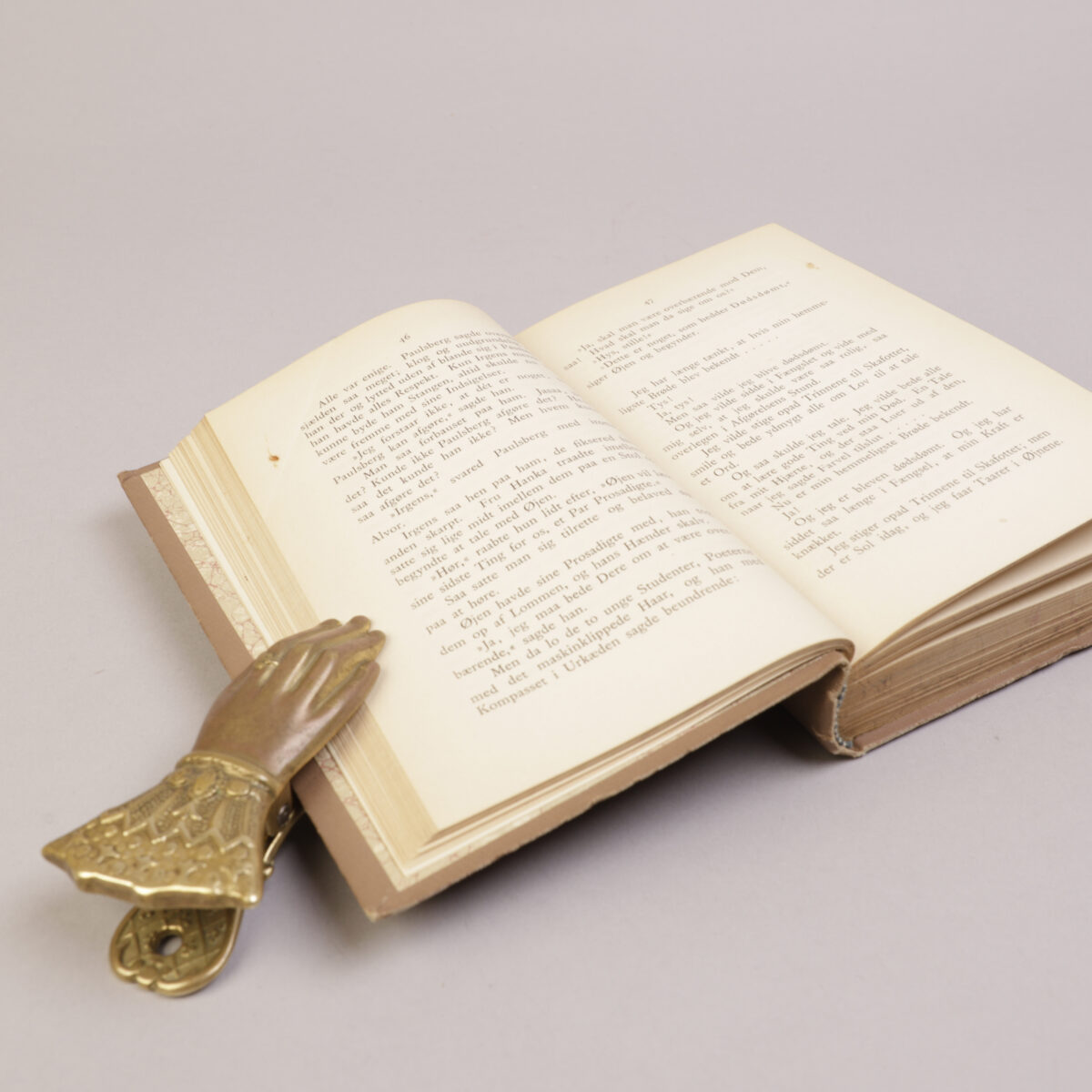 91) KNUT HAMSUN | 1 - Bilde 3