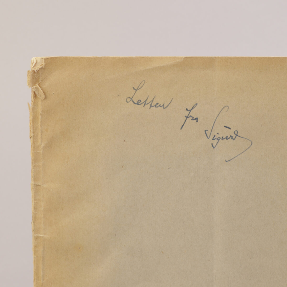 95) SIGURD HOEL | 1