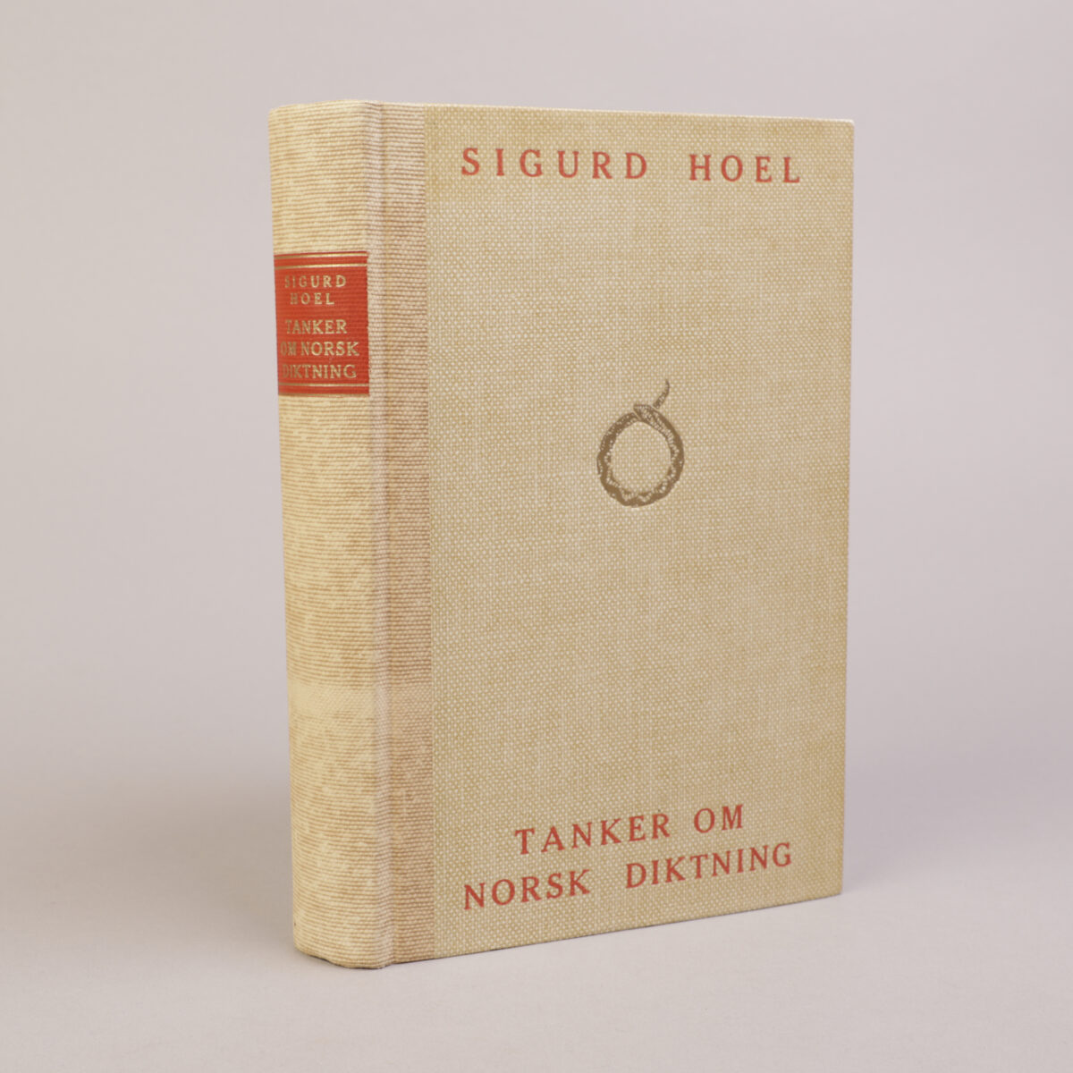96) SIGURD HOEL | 2