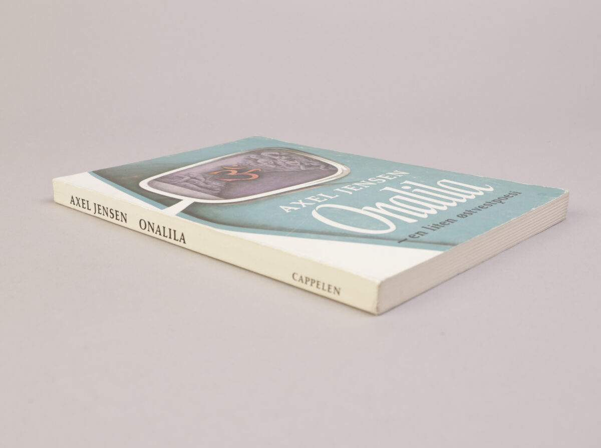 103) AKSEL JENSEN | 3 - Bilde 3