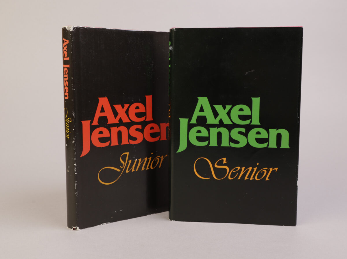 104) AKSEL JENSEN | 4