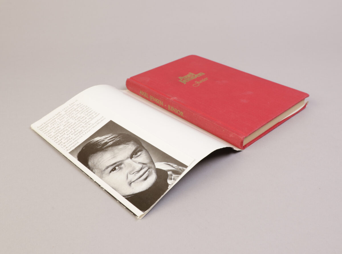 104) AKSEL JENSEN | 4 - Bilde 5