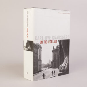 108) KARL OVE KNAUSGÅRD | 1