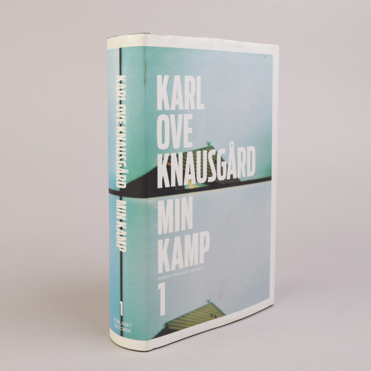 109) KARL OVE KNAUSGÅRD | 2