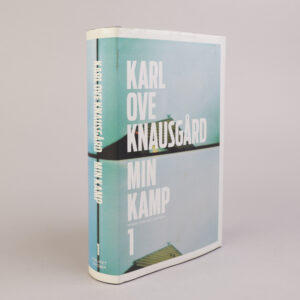 109) KARL OVE KNAUSGÅRD | 2